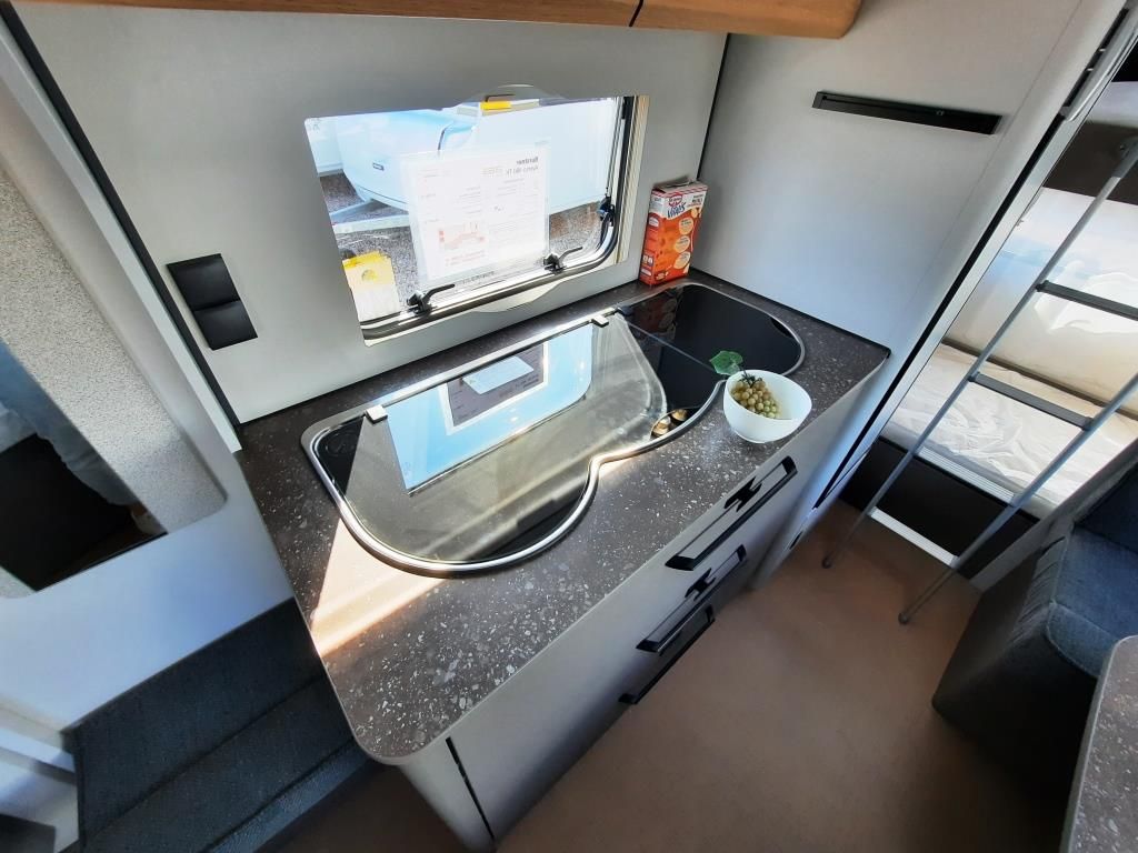 Fahrzeugabbildung Bürstner B66 480 TK Verfüg./Sparen Sie 3.670,- €