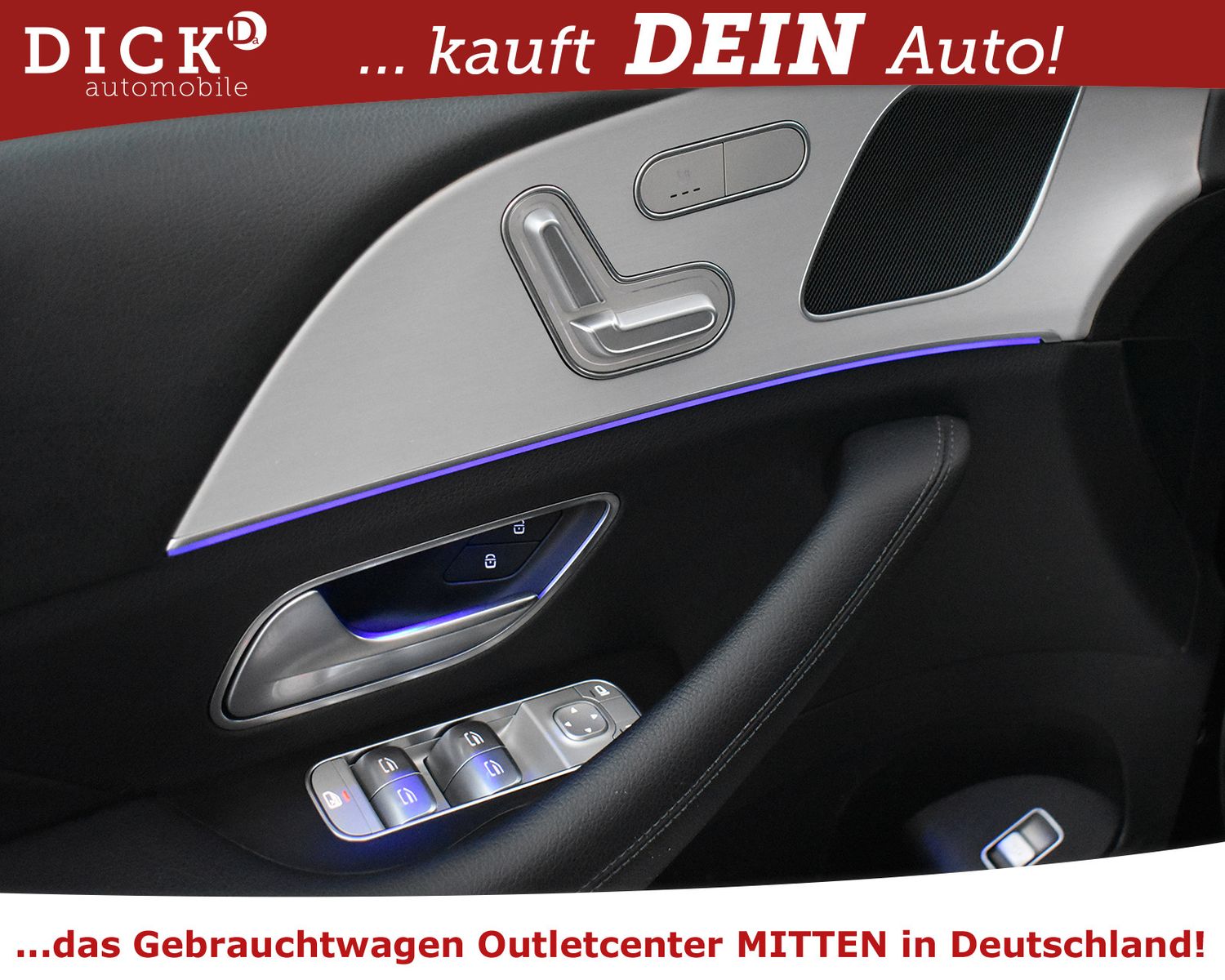 MERCEDES-BENZ GLE350de 4M STDHZ+WIDESC+KAMER+AHK+LEDER+SHZ+20" - Image 18