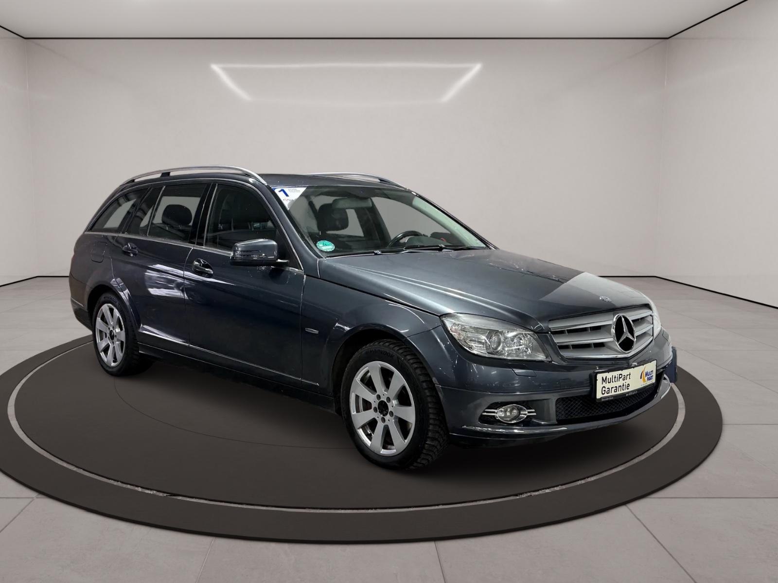 Mercedes-Benz C 200 C T-Modell C 200 T CDI