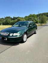 Rover 45 | 1.6l 109PS Klima Rentnerfahrzeug - Rover: P