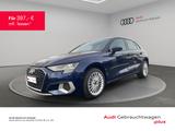 Audi A3 Sportback 30 TFSI LED Navi PDC+ Teilleder - Auto leasen in Kassel