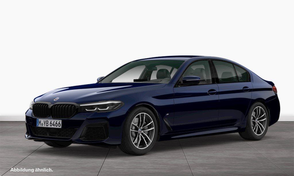 Image of BMW 520