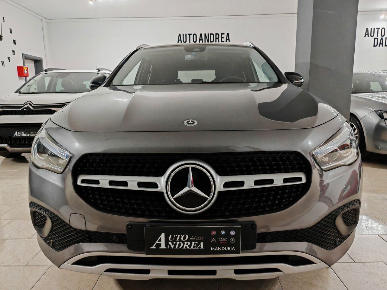 Mercedes-Benz Mercedes-benz GLA 180d navig cam led 2022 imagem 2