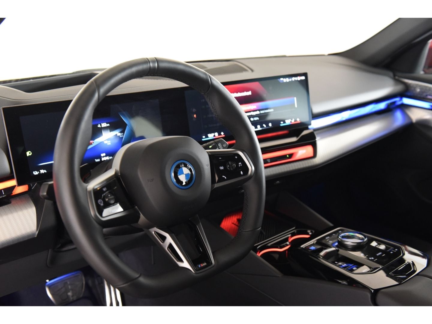 BMW i5 xDrive 40 M Sport Anhängerkupplung Bowers & W foto 19