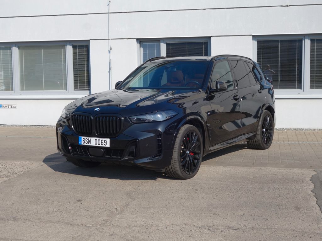 Image of BMW X5