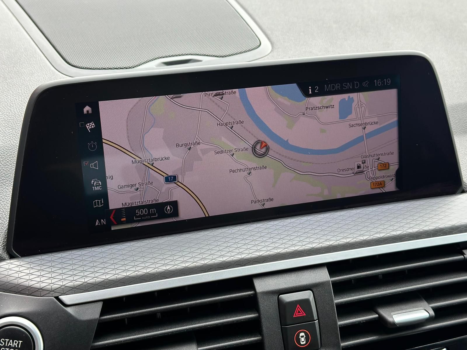 BMW X4 xDrive20d M SPORT X SHADOW LED#AHK#PANO#HUD - Image 12