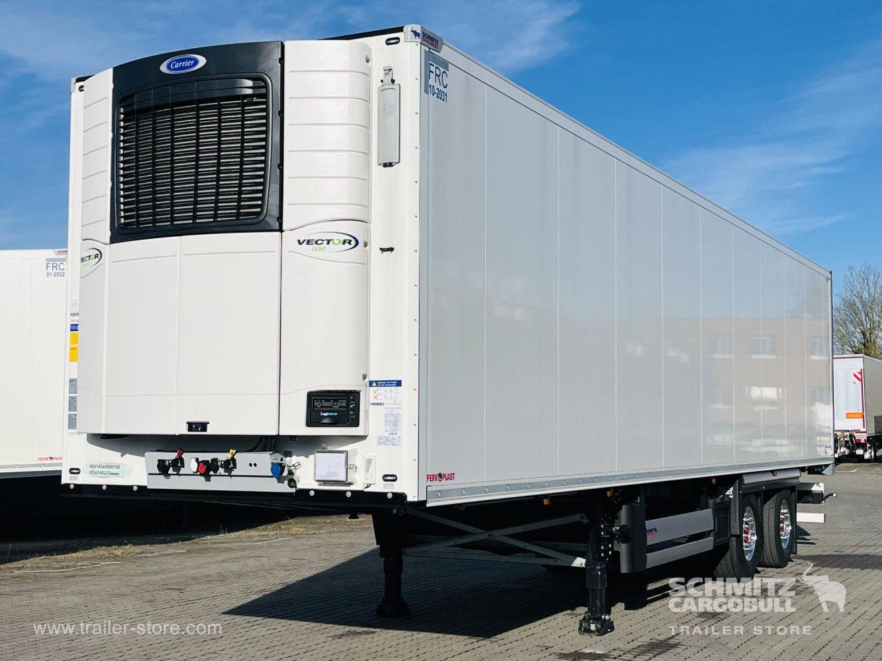 Schmitz Cargobull Tiefkühler Standard Trennwand