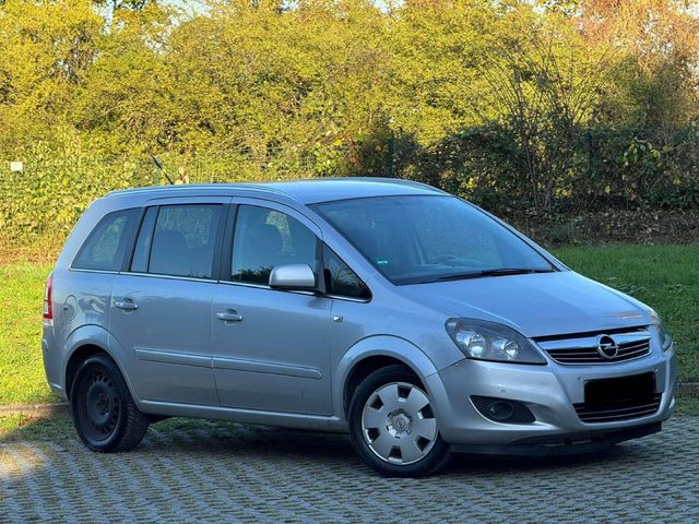 Opel Zafira 1.7 CDTI ecoFLEX Family guter Zustand Tüv