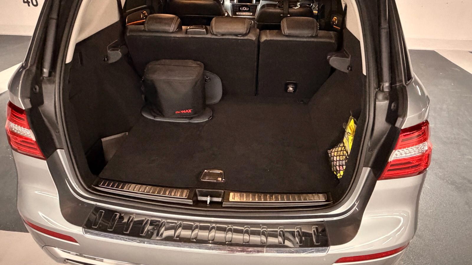Mercedes-Benz ML 350 4MATIC  W166 - AMG Optik