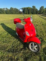 Vespa 125 - VESPA 2007