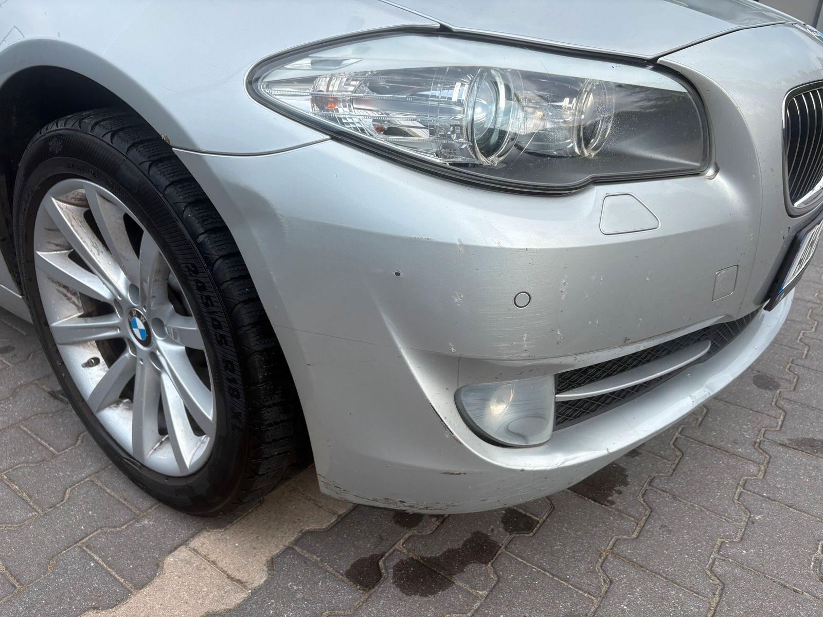BMW 520 2012 — photo 5
