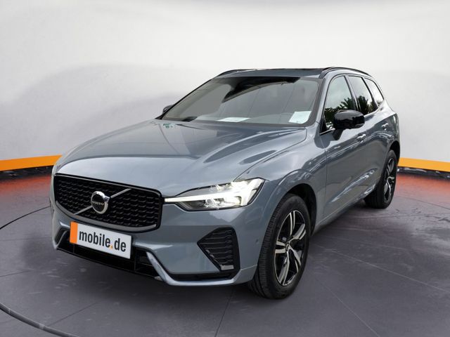 Volvo XC 60 R Design 2WD Bluetooth Navi LED Vollleder