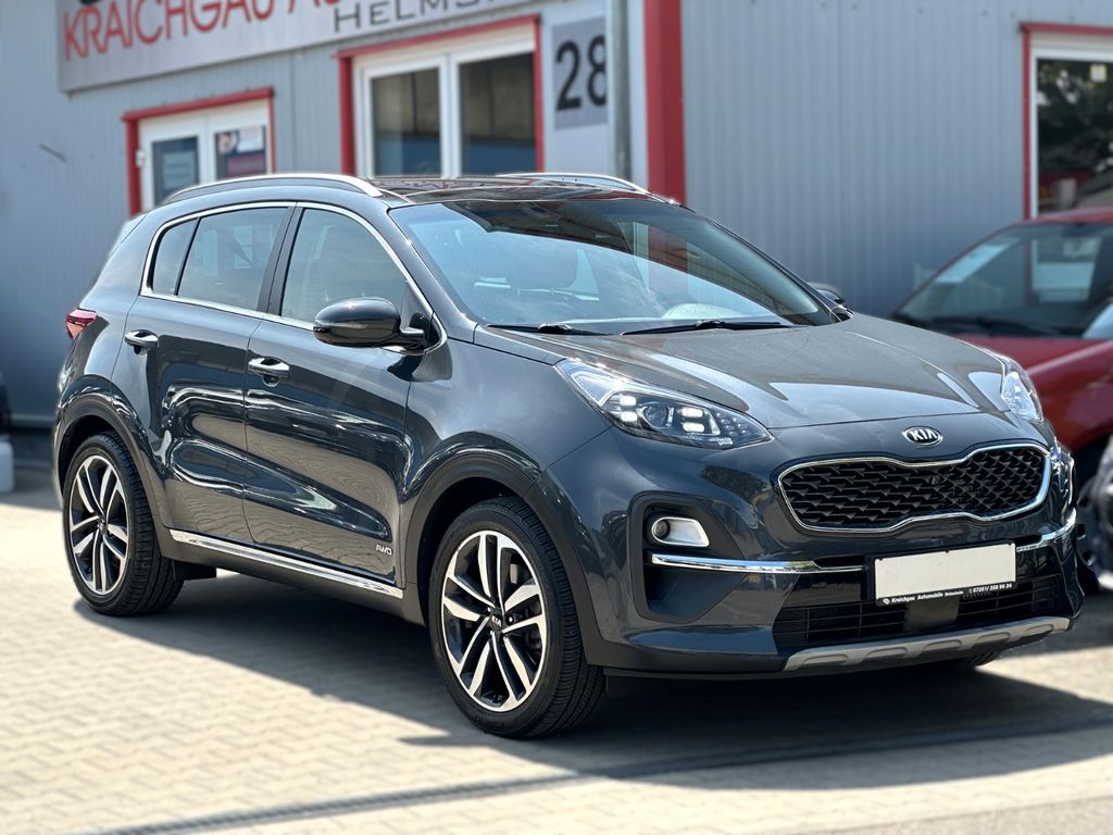 Image of Kia Sportage