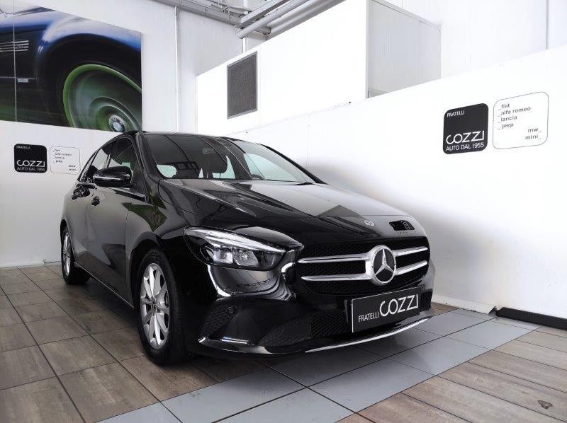 MERCEDES-BENZ Mercedes-Benz Classe B (W247) - B 160 Business E