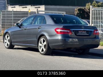 Mercedes E 250 - 6