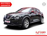 Nissan Juke 1.0 DIG-T N-Connecta Spurhalte Tempomat LED - Nissan Juke Gebrauchtwagen in Hannover