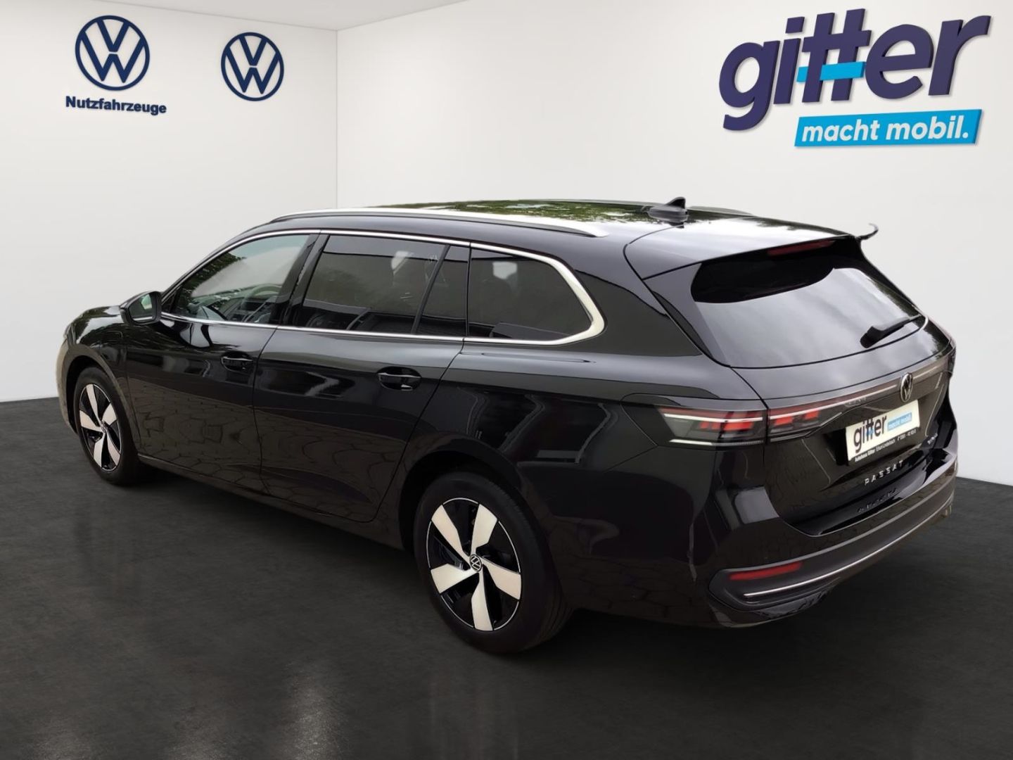 Volkswagen Passat Variant BUSINESS MATRIX AHK AMBIENTE LED foto 4