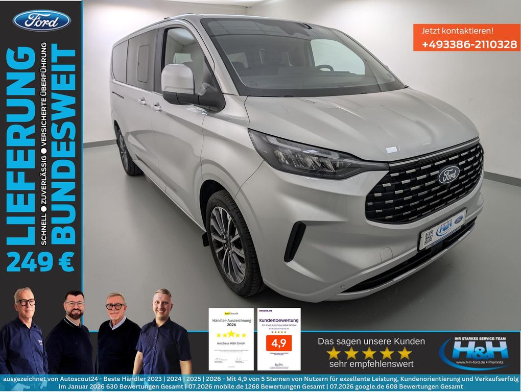 Image of Ford Tourneo Custom