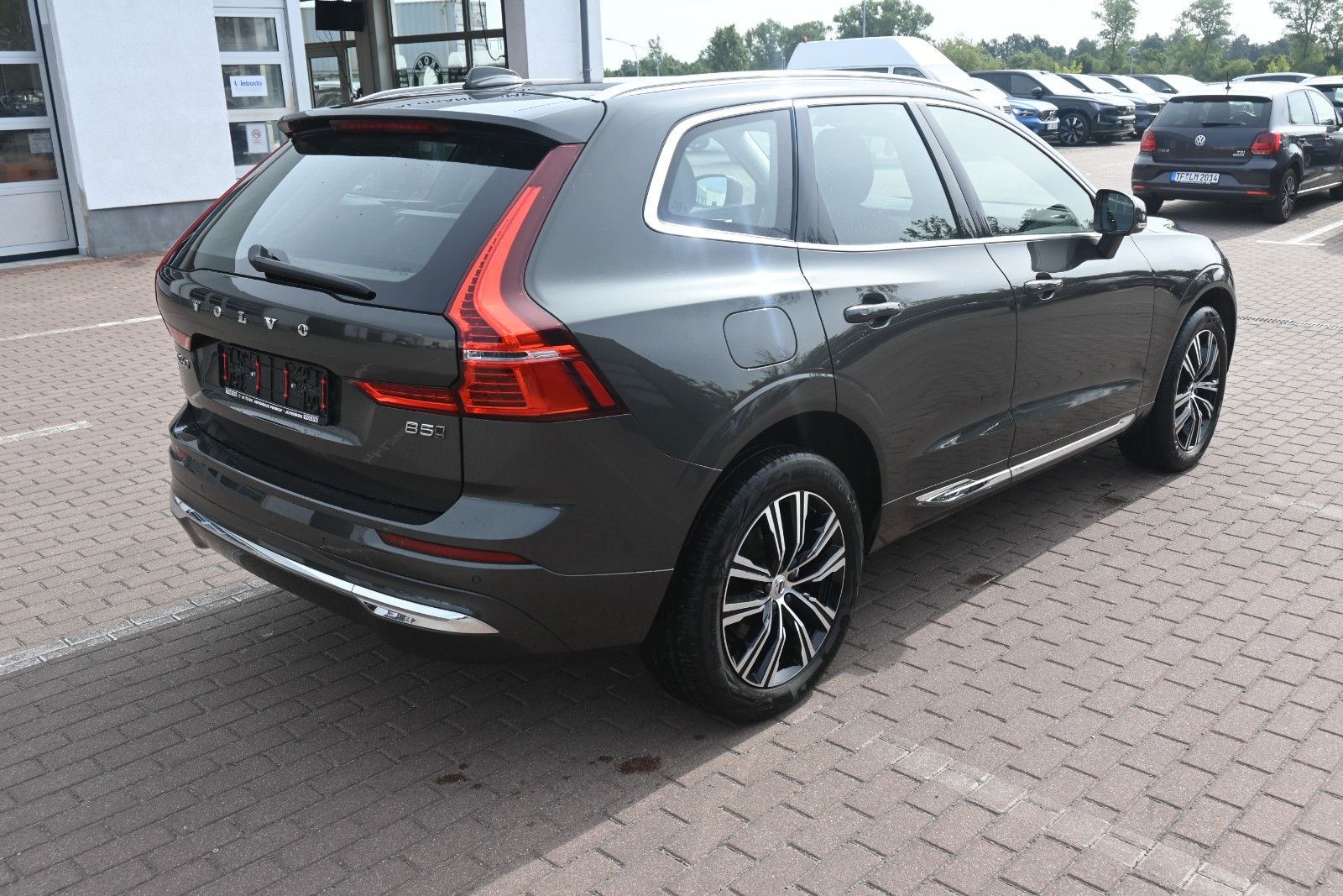 Fahrzeugabbildung Volvo XC60 B5 B Inscription AWD*PDC*AHK*FSHZG*