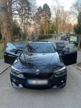 BMW 430i M Packet Facelift - BMW 430 aus 2020