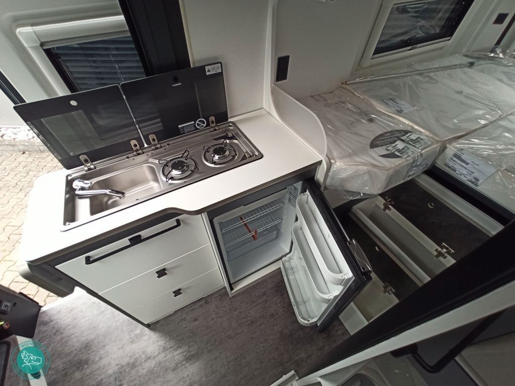 Fahrzeugabbildung Mooveo VAN 60 EB Prestige, Autom. Markise, Combi 4D