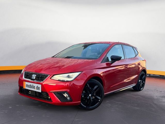 Seat Ibiza FR PRO BLACK EDITION 1.0 TSI 110PS Led Nav