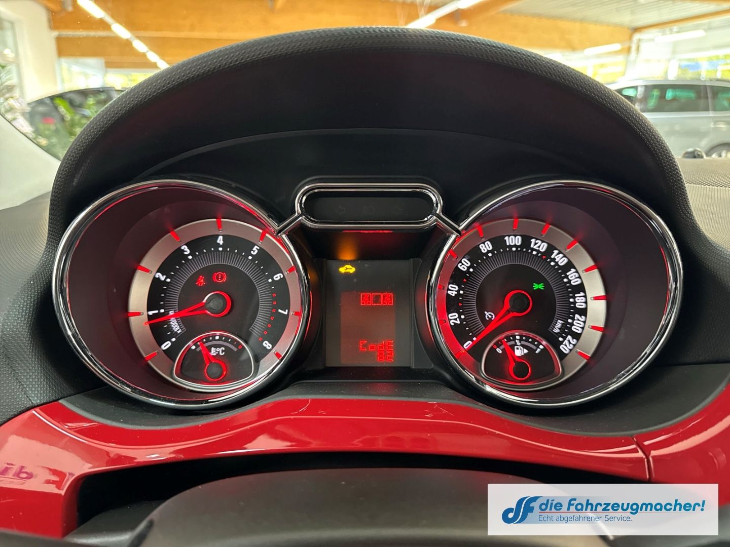 Fahrzeugabbildung Opel Adam Slam Sportpaket Klimaautom. *EXPORT