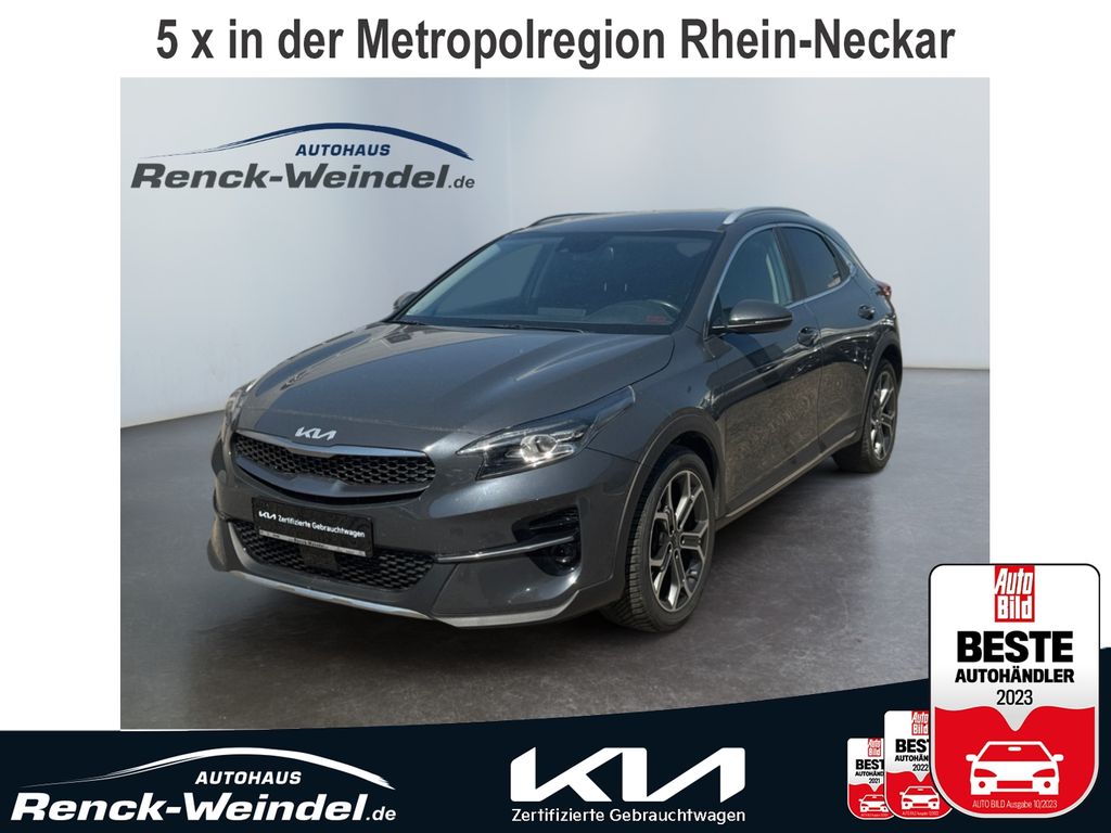 2022 Kia XCeed
