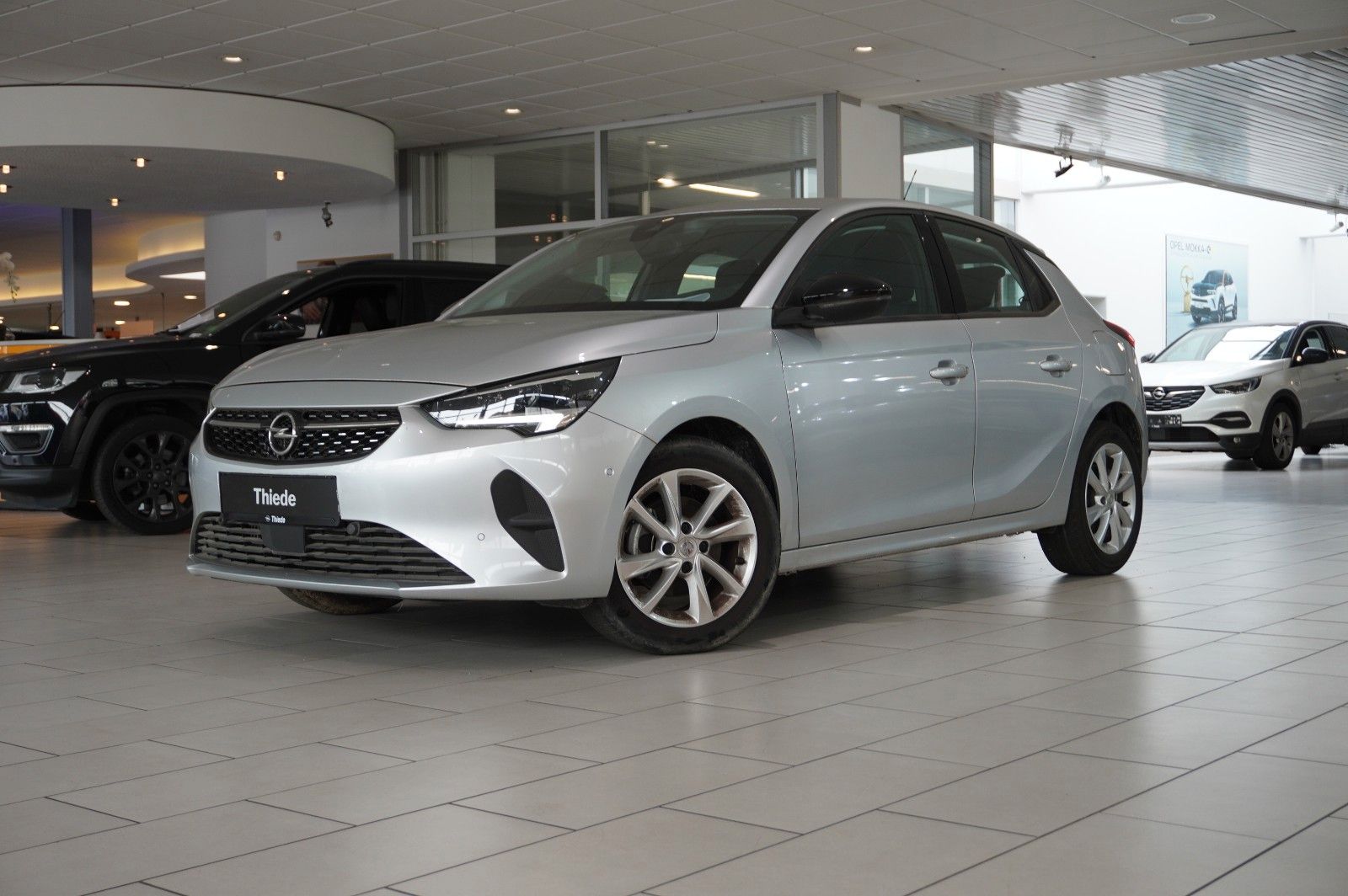Fahrzeugabbildung Opel Corsa F 1.5D ELEGANCE NAVI/LED/KAMERA/TEMP/DAB+