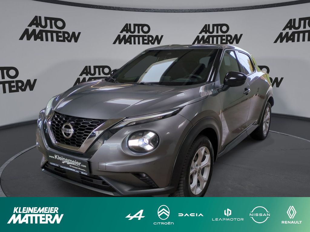 Image of Nissan Juke