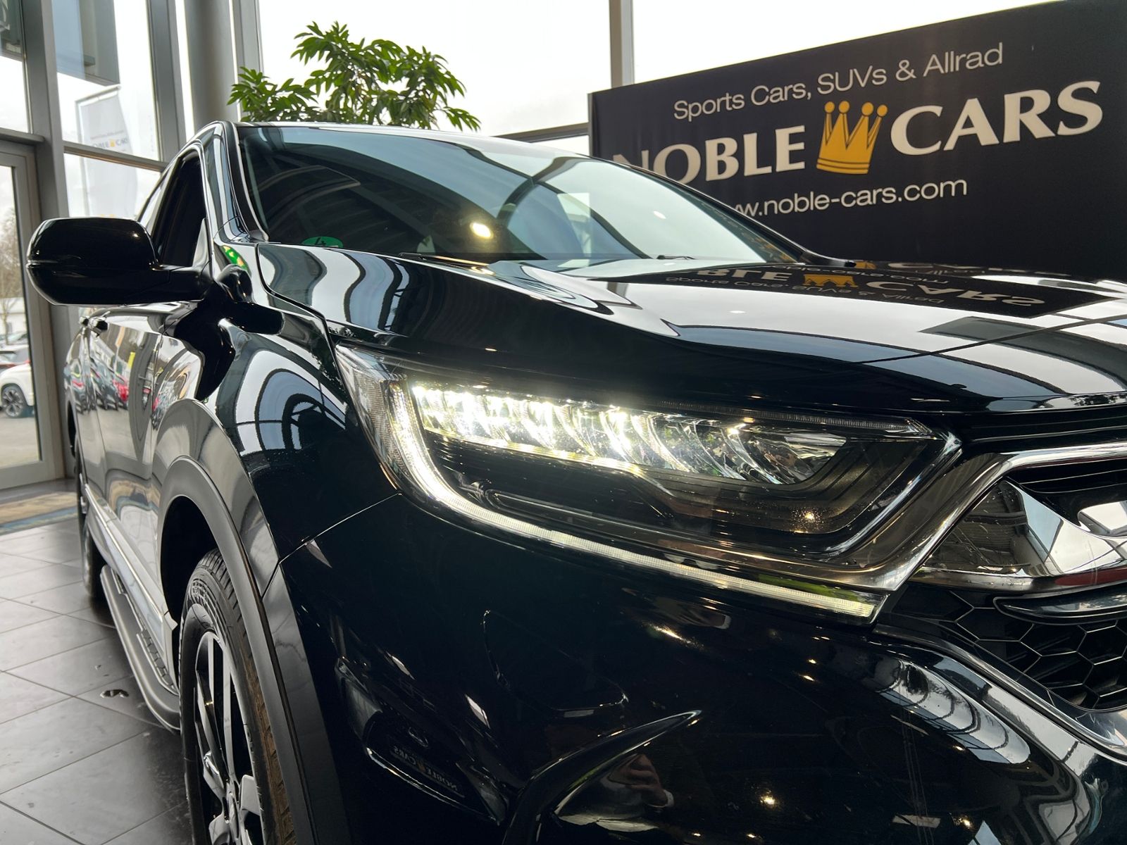 Fahrzeugabbildung Honda CR-V 2.0 i-MMD e:HEV 2WD Sport Line SHZ RFK NAVI