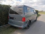 Volkswagen T6 Wohnmobil Solar + Akku Neuaufbau neu Lack - Wohnwagen & Wohnmobile in Mannheim