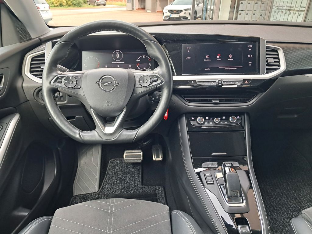 OPEL Grandland (X) Facelift Rückfahrkamera Anhängerk. - Bild 15