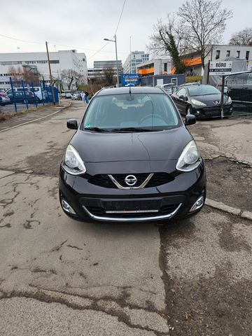 Nissan Micra Acenta