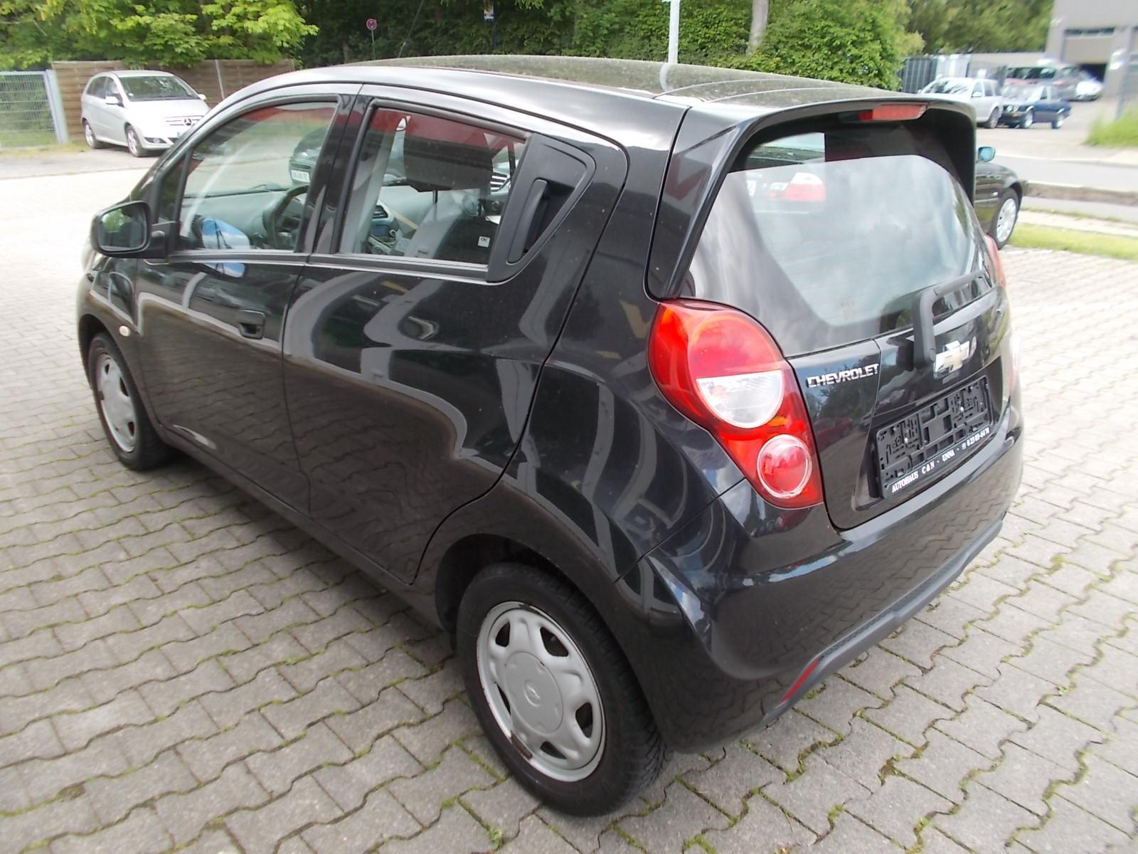 Chevrolet Spark LT Klima