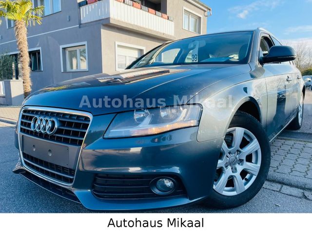 Audi A4 Avant Ambiente