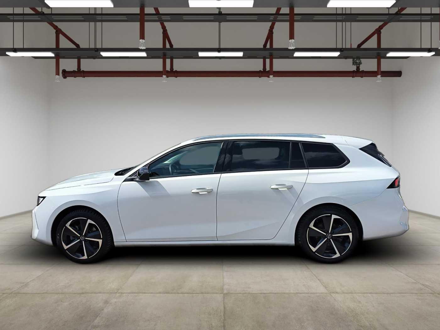 Opel Astra Business Elegance+LED+Navi+Ergo