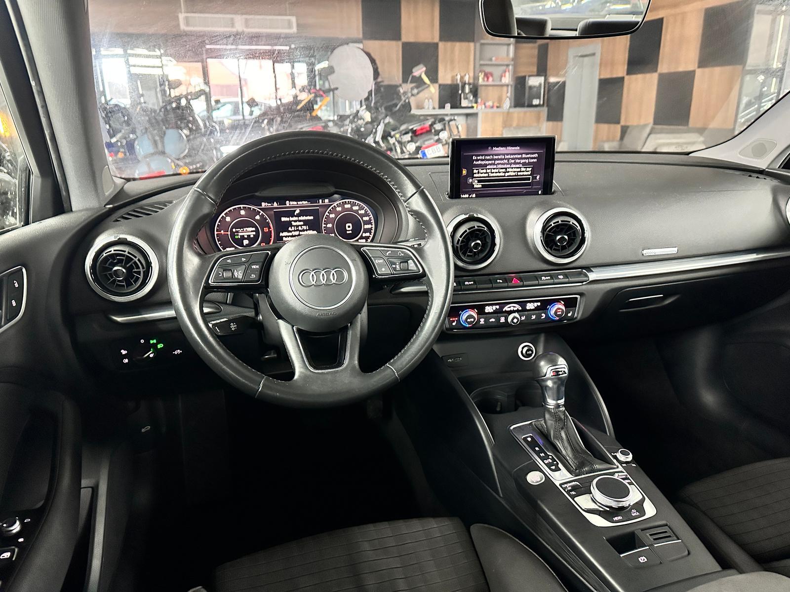 Audi A3 35 TDI Limousine Sport VIRTUAL/NAVI/LED/TEMPO, миниатюра 12