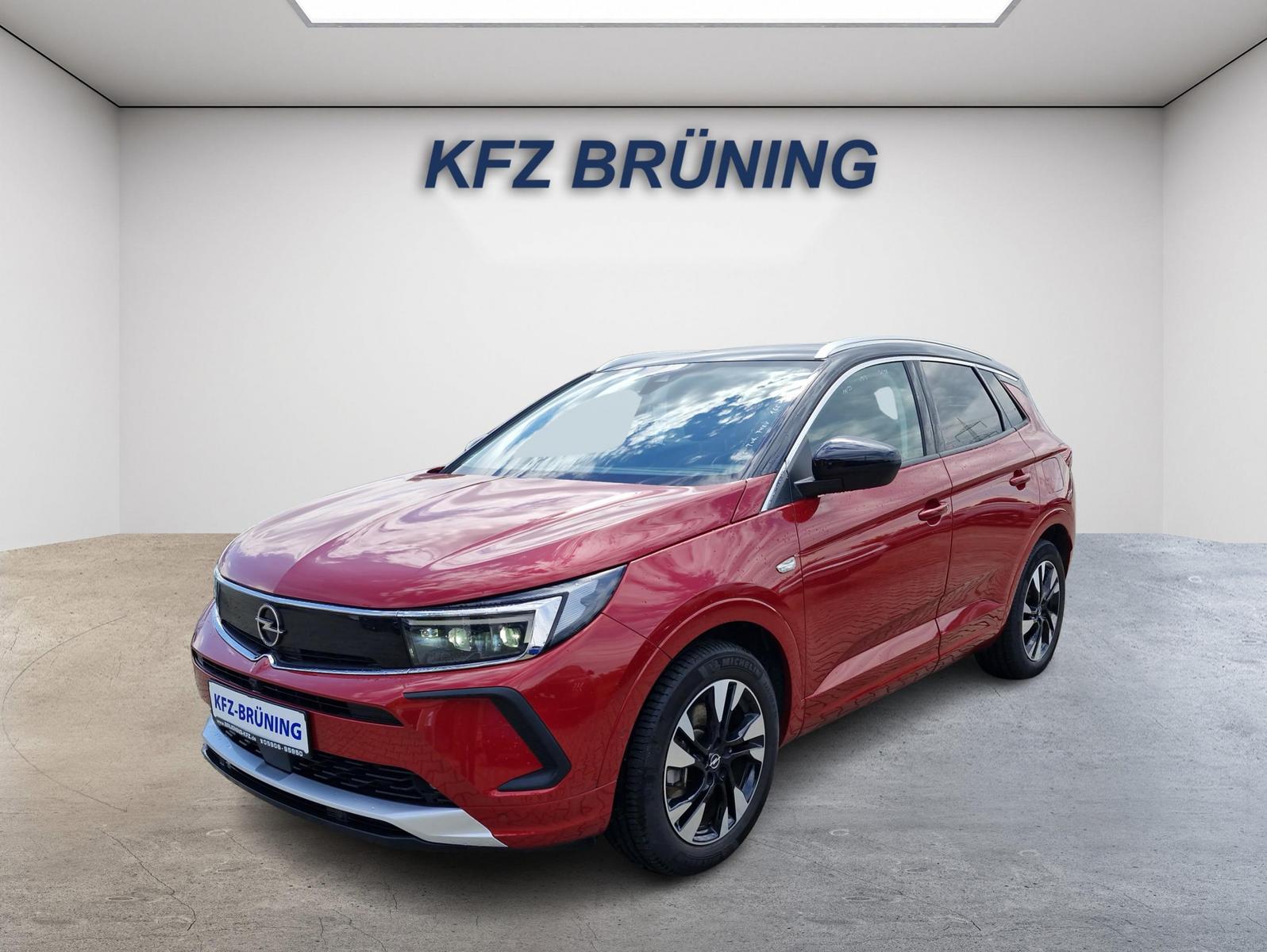 Opel Grandland 1.6 Turbo PHEV Ultimate Alcantara Matr