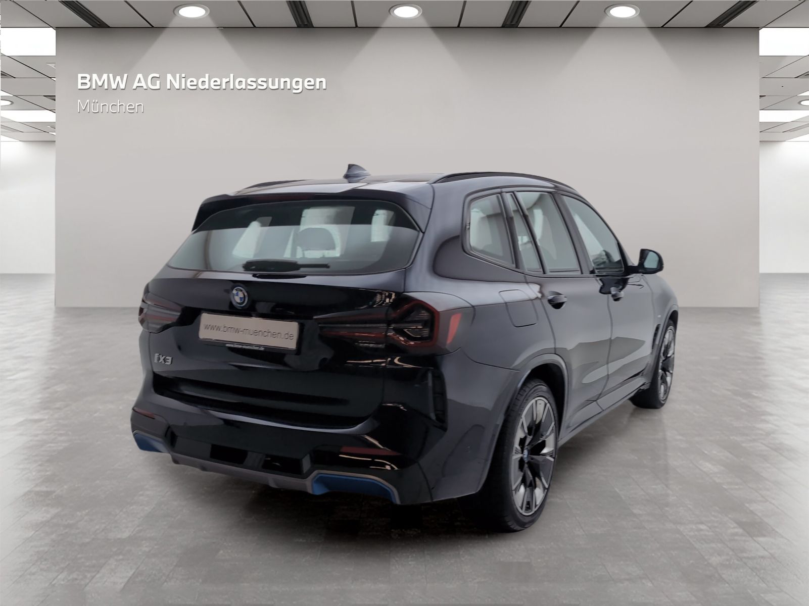 BMW iX3 M Sport Driv.Assist.Prof Harman K Head-Up foto 4
