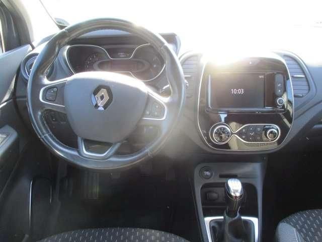 Fahrzeugabbildung Renault Captur Intens TCe 90