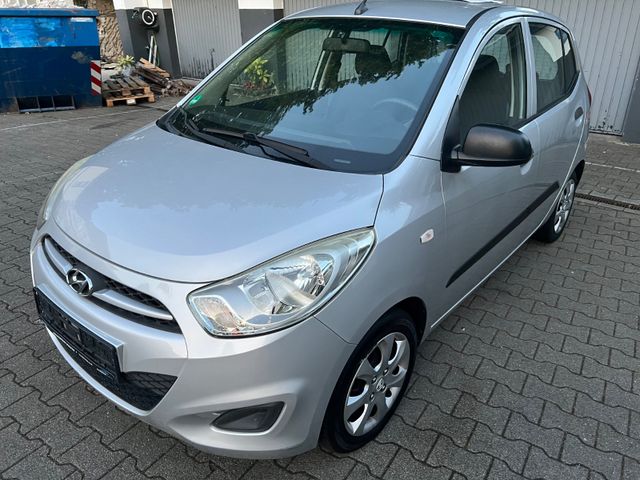 Hyundai i10 Classic 2.Hd EFH ALLWETTER HU NEU