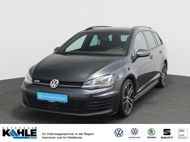 Volkswagen Golf VII Variant 2.0 TDI DSG GTD Navi Panorama L