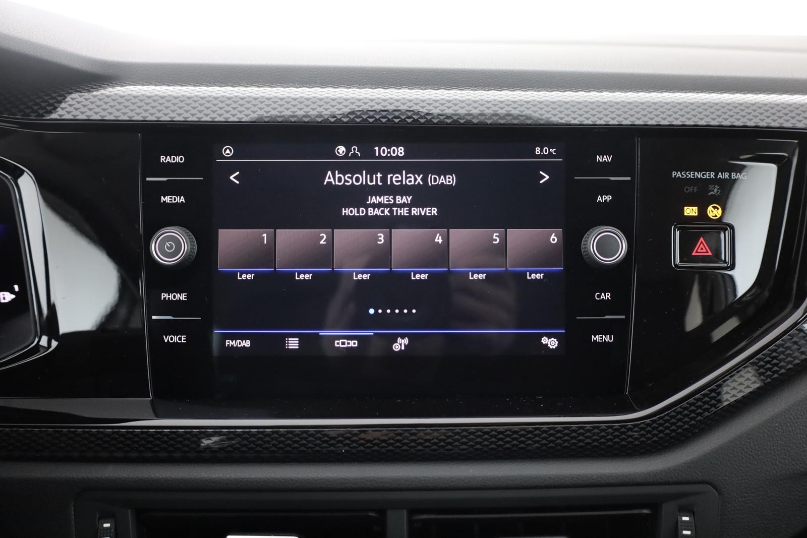 Volkswagen Taigo 1.0 TSI Matrix Kamera Sitzheizung, миниатюра 11