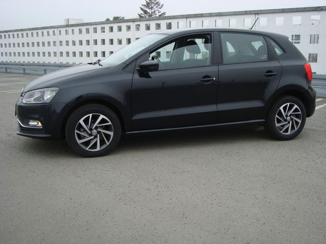 Volkswagen Polo 1.2 TSI 66kW SOUND.18400Km.Navi