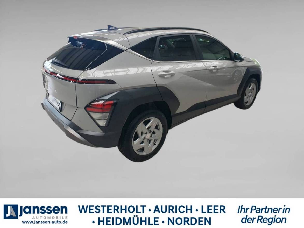 Fahrzeugabbildung Hyundai KONA  TREND/Klima/PDC/Tempomat/Rückfahrkamera