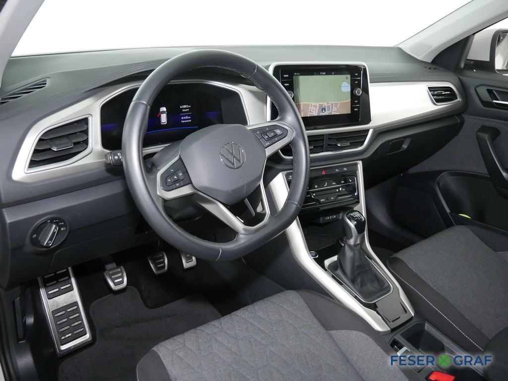 Volkswagen T-Roc - Bild 8