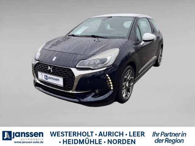 Citroën DS3 PureTech 110 SOChic