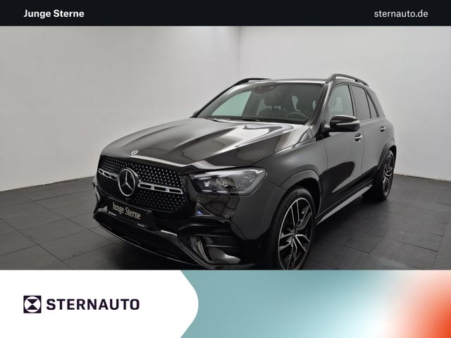 Mercedes-Benz GLE 450d 4M AMG StHz AHK Distro Pano Multibeam