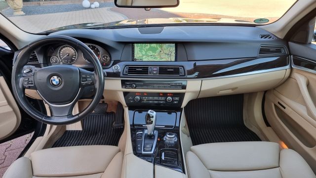 525 Baureihe 5 Touring 525d xDrive
